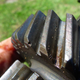 Illustration for article titled This Is What A Thoroughly Broken Manual Transmission Looks Like Insideem/em